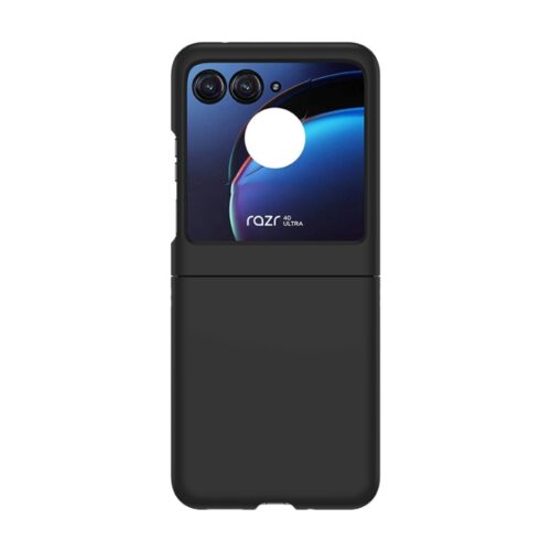 Capa Motorola Razr 40 ULTRA - Skin Feel Preto