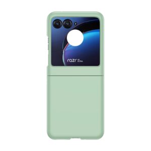 Capa Motorola Razr 40 ULTRA - Skin Feel Verde