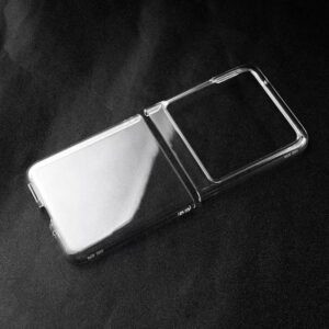 Capa Motorola Razr 40 ULTRA - TPU Transparente