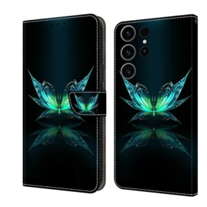 Capa Samsung S23 FE - Flip Borboleta