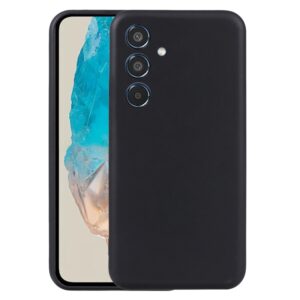 Capinha TPU Macio para Samsung Galaxy M35 - Preto