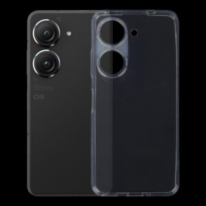 Capinha Zenfone 10 - TPU Transparente