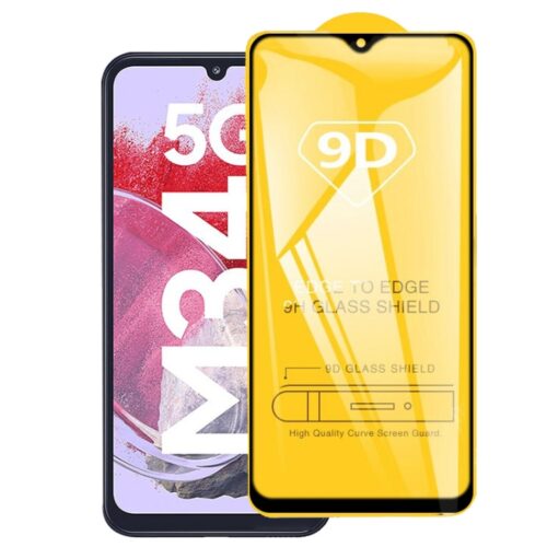 Película de Vidro Samsung Galaxy M34 5G