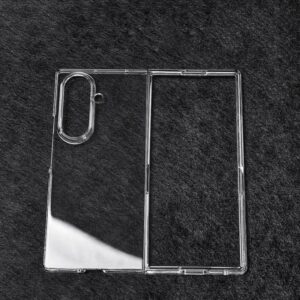 Capa Samsung Z Fold7 - Transparente