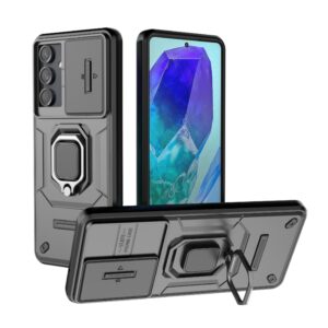 Capa Samsung M55 - Protetor de Câmera e Suporte