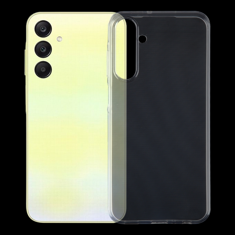 Capa Samsung Galaxy A25 - TPU Transparente