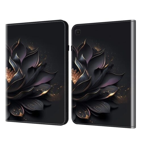 Capa Samsung Galaxy Tab A9 - Lotus