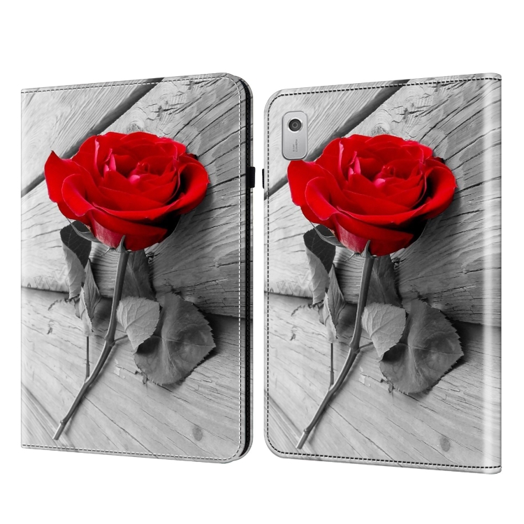 Capa Lenovo Tab M9 - Rosa