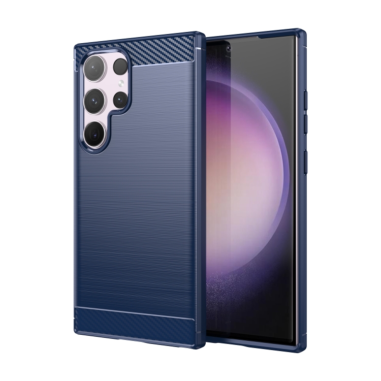Capa Galaxy S24 ULTRA - TPU Escovado