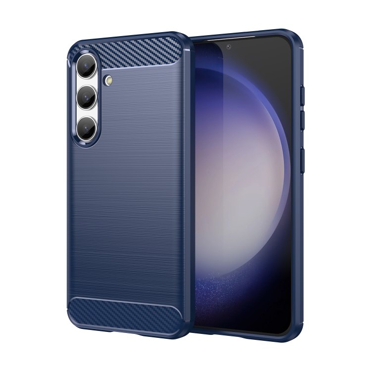 Capa Galaxy S24 - TPU Escovado