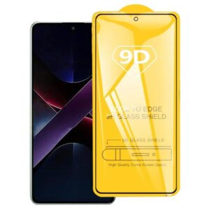 Película de Vidro Xiaomi Poco X7 PRO