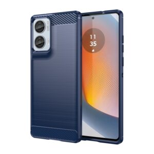 Capa Motorola Edge 50 Fusion - TPU Escovado