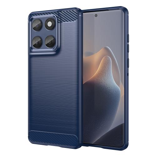 Capa Motorola Edge 60 Fusion - TPU Escovado