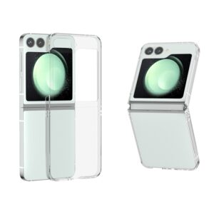 Capa Samsung Galaxy Z Flip7 FE - Transparente