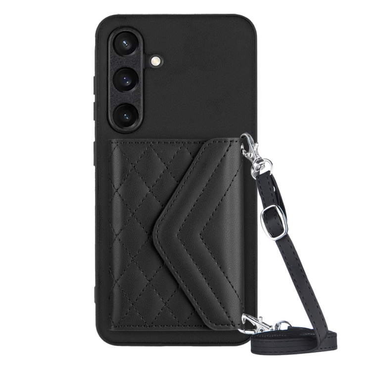 Capa Galaxy S24 - Porta Cartão e Corda