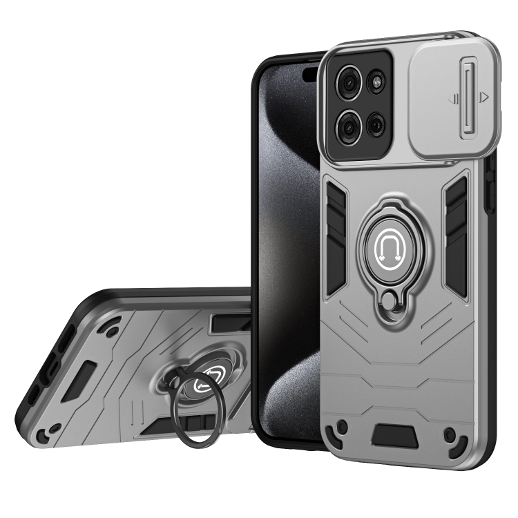 Capinha Celular Moto G75 - Protetor de Câmera