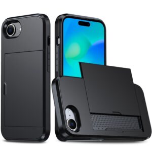 Capinha iPhone 16e – Antichoque