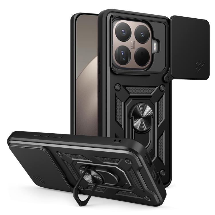 Capa Xiaomi 15T PRO - Protetor de Câmera e Suporte