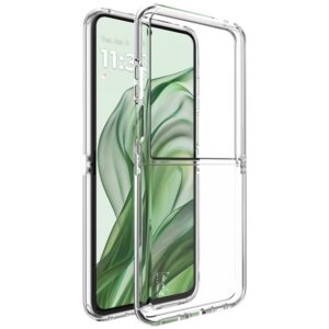 Capa Transparente Motorola Razr 50 ULTRA
