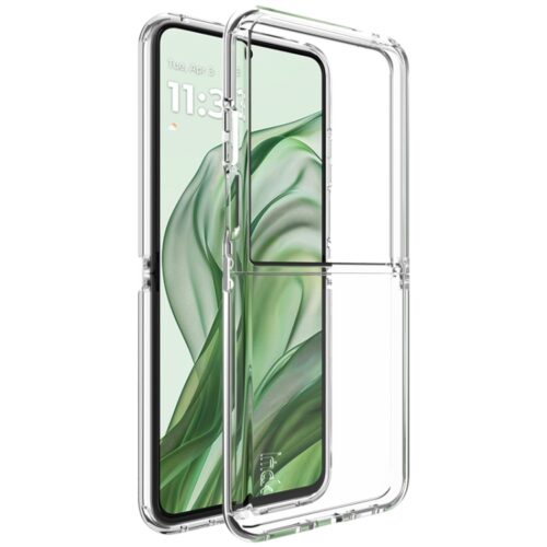 Capa Transparente Motorola Razr 50 ULTRA