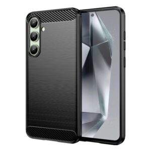 Capa Smartphone Galaxy S24 FE - TPU Escovado