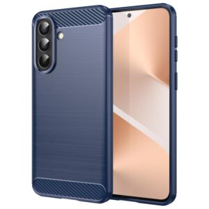 Capa Samsung A57 - TPU Fibra de Carbono