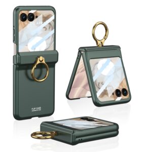 Capa Motorola Razr 50 - GKK Series Verde
