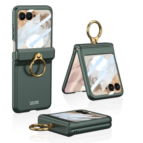 Capa Motorola Razr 50 - GKK Series Verde