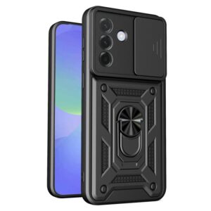 Capa Samsung A57 - Protetor de Câmera e Suporte