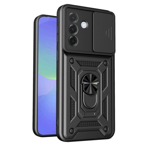 Capa Samsung A57 - Protetor de Câmera e Suporte