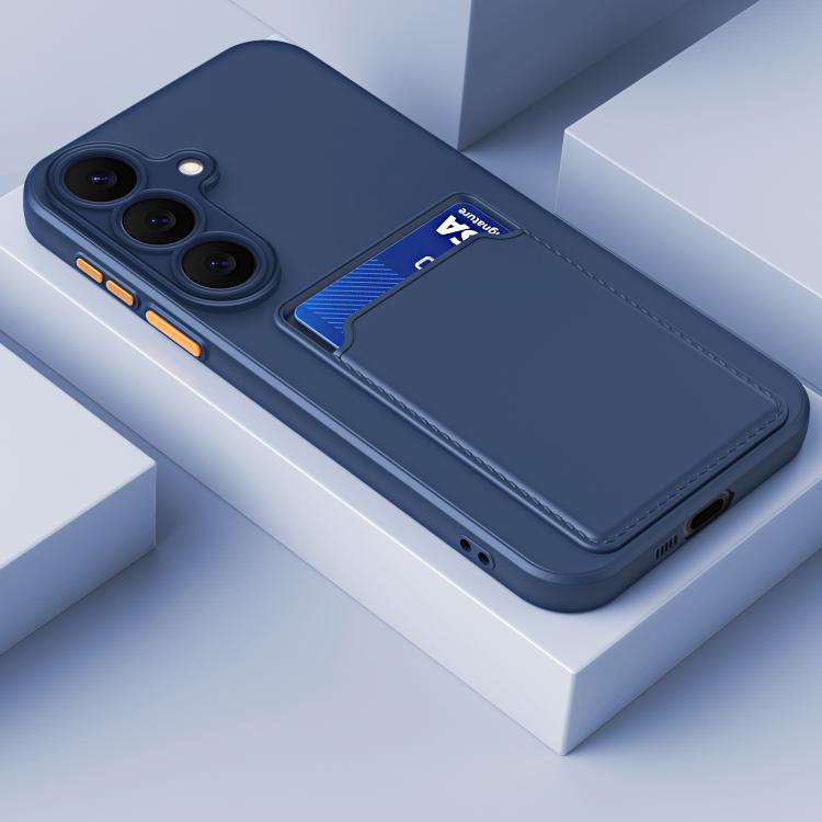 Capa Samsung Galaxy S26 - TPU Porta Cartão