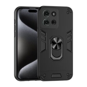 Capinha Celular Moto G75 - Anel de Suporte