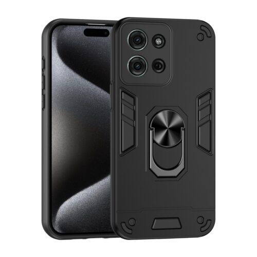 Capinha Celular Moto G75 - Anel de Suporte