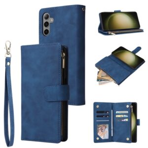 Capa Samsung Galaxy S25+ PLUS - Flip Carteira