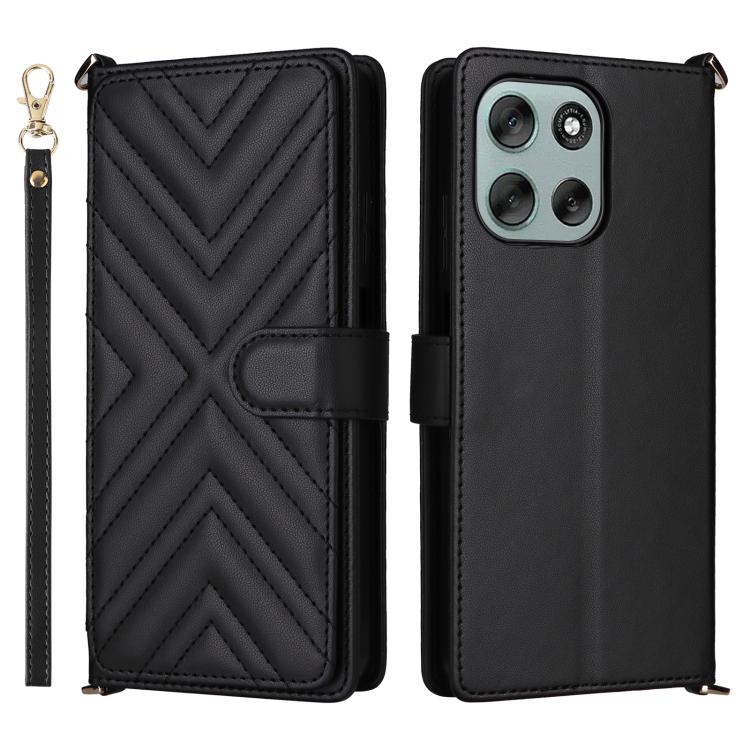 Capinha Motorola Moto G56 - Flip Carteira