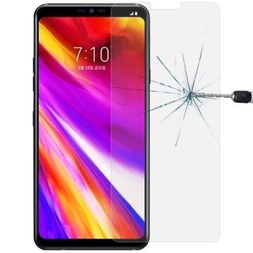 Película LG G7 Thinq Vidro Temperado
