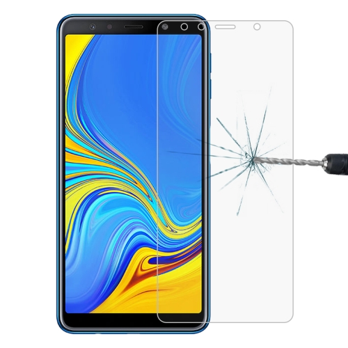 Película Samsung Galaxy A7 2018 Vidro Temperado