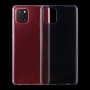 Capa Samsung Note10 Lite Transparente