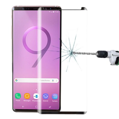 Película Vidro Temperado Samsung Galaxy Note 9