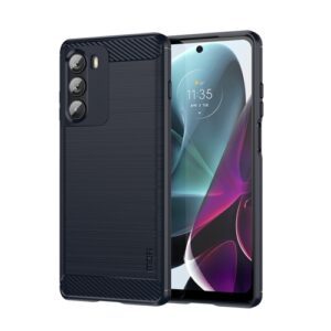 Capa Moto G200 TPU Fibra de Carbono