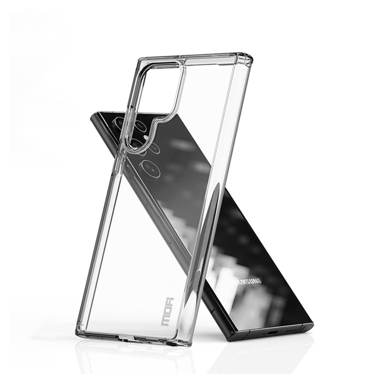 Capa Galaxy S23 ULTRA - TPU Transparente