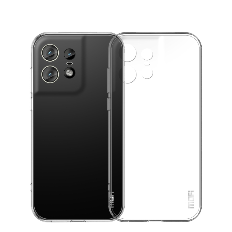 Capa Motorola Edge 50 PRO - TPU Transparente