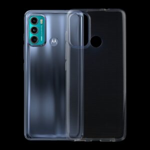 Capa Moto G60 TPU Transparente