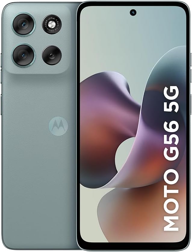 Smartphone Motorola Moto g56 5G - 256GB