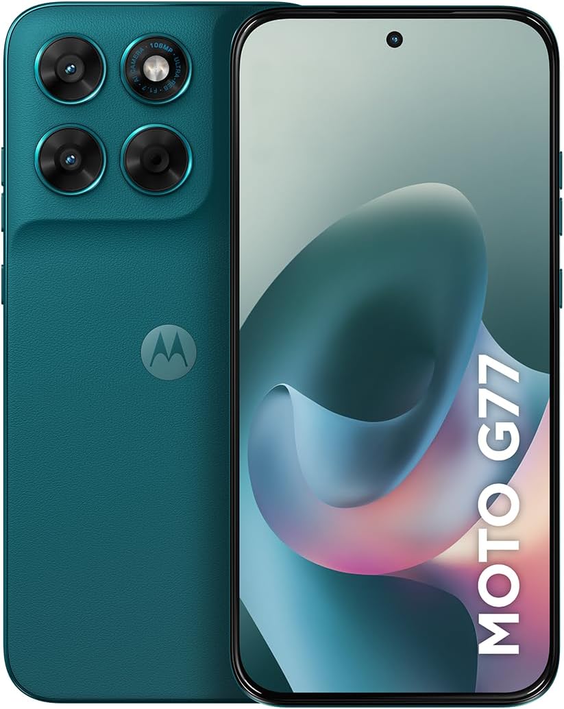 Smartphone Motorola Moto G77