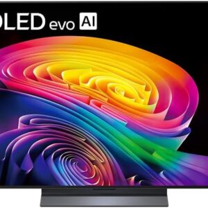 Smart TV LG OLED evo AI 4K C6 55 polegadas 2026 OLED55C6
