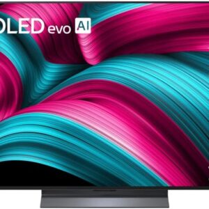 Smart TV 4K 65" LG OLED evo OLED65C5