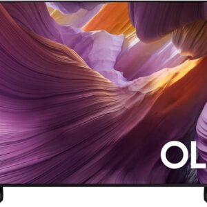 Televisão Smart TV Samsung Vision AI TV 65" OLED 4K S85F 2025