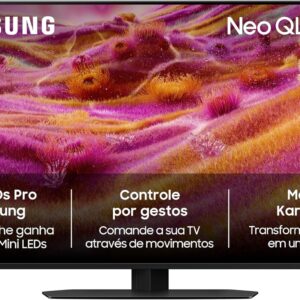 Samsung Vision AI TV 43" NEO QLED ULTRA 4K QN90F 2025