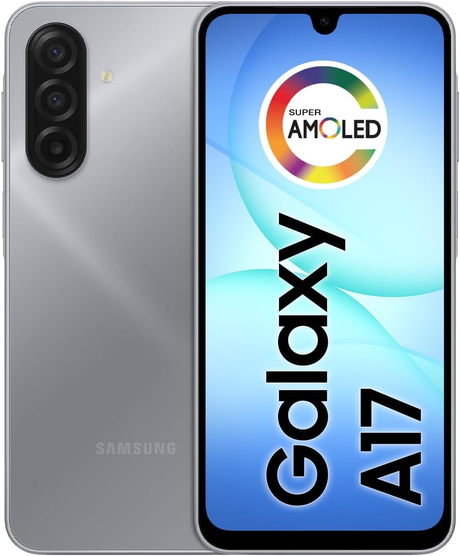 Celular Samsung Galaxy A17 256GB